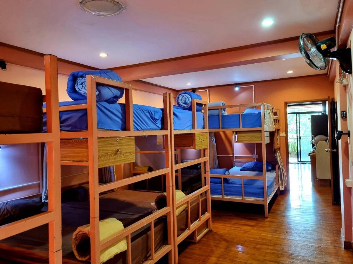 T2B Hostel Chiang Mai Eksteriør bilde