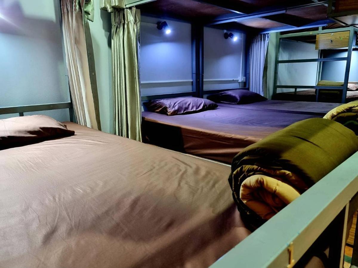 T2B Hostel Chiang Mai Eksteriør bilde