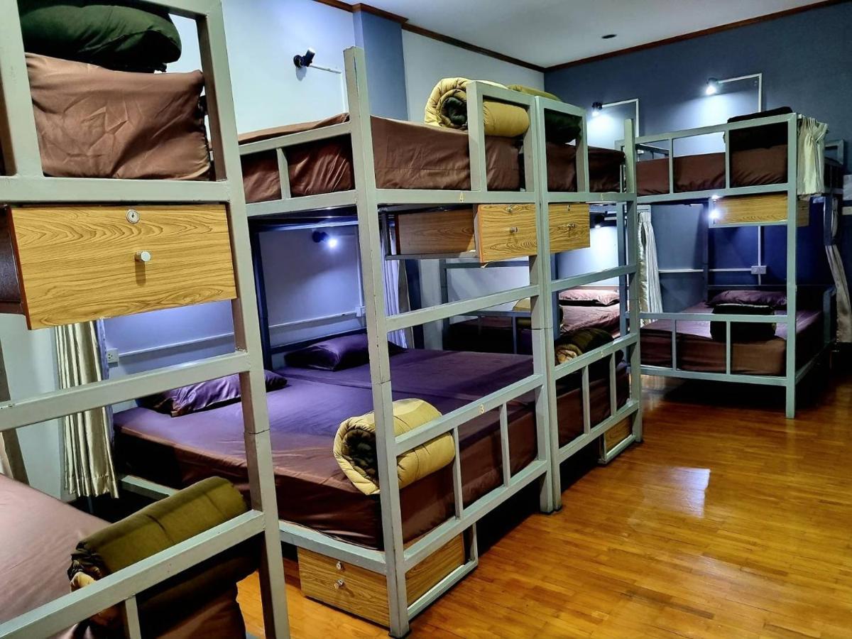 T2B Hostel Chiang Mai Eksteriør bilde