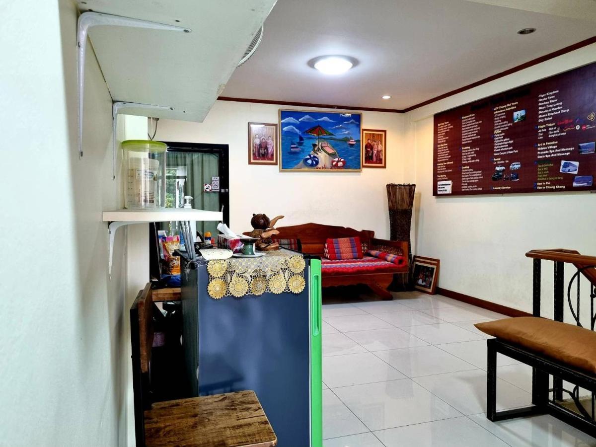 T2B Hostel Chiang Mai Eksteriør bilde