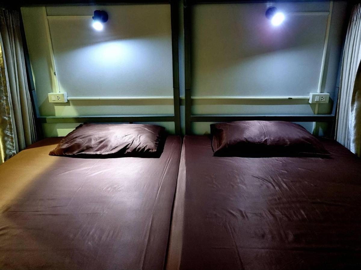 T2B Hostel Chiang Mai Eksteriør bilde