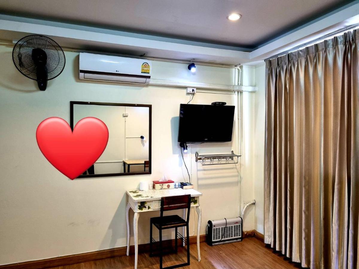 T2B Hostel Chiang Mai Eksteriør bilde
