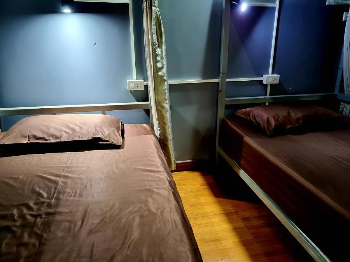 T2B Hostel Chiang Mai Eksteriør bilde