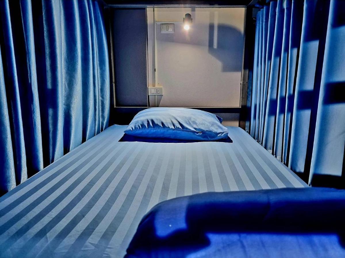 T2B Hostel Chiang Mai Eksteriør bilde